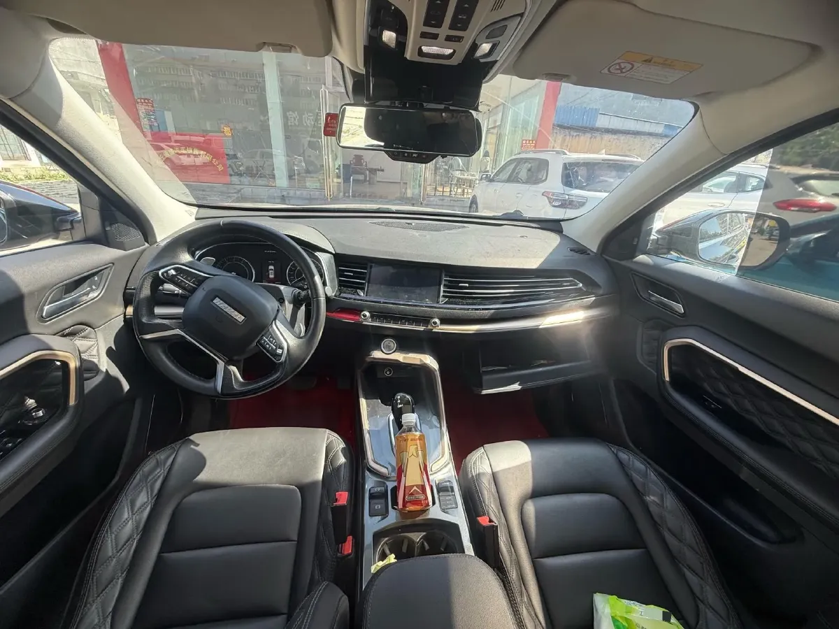 2020 Haval H6 1.5T 169HP L4 7DCT,autocango,china used car exporter,china ev exporter,chinese used car exporter,chinese used ev exporter