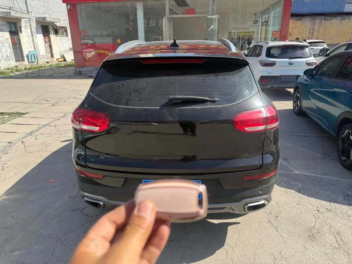 2020 Haval H6 1.5T 169HP L4 7DCT,autocango,china used car exporter,china ev exporter,chinese used car exporter,chinese used ev exporter