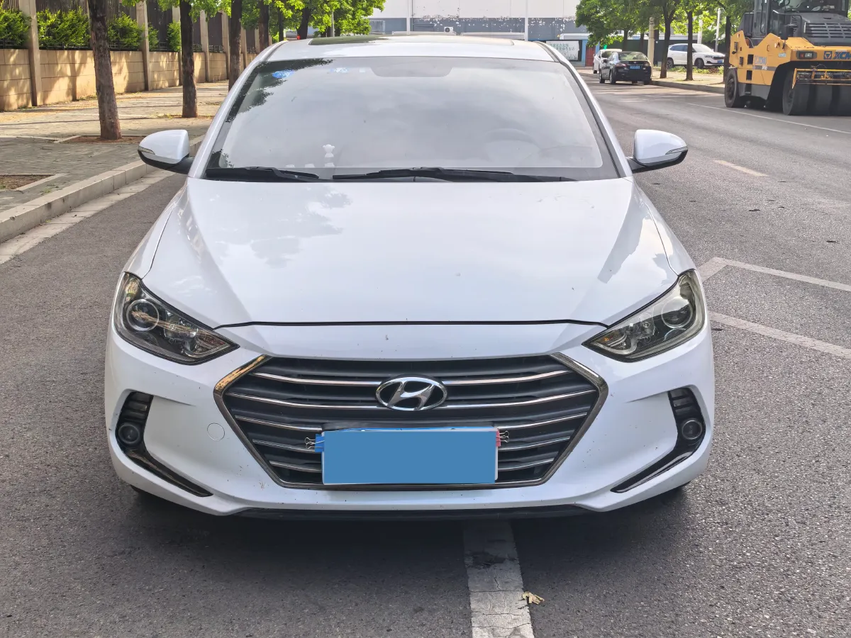 2018 Hyundai Elantra 1.4T 130HP L4 7DCT,autocango,china used car exporter,china ev exporter,chinese used car exporter,chinese used ev exporter