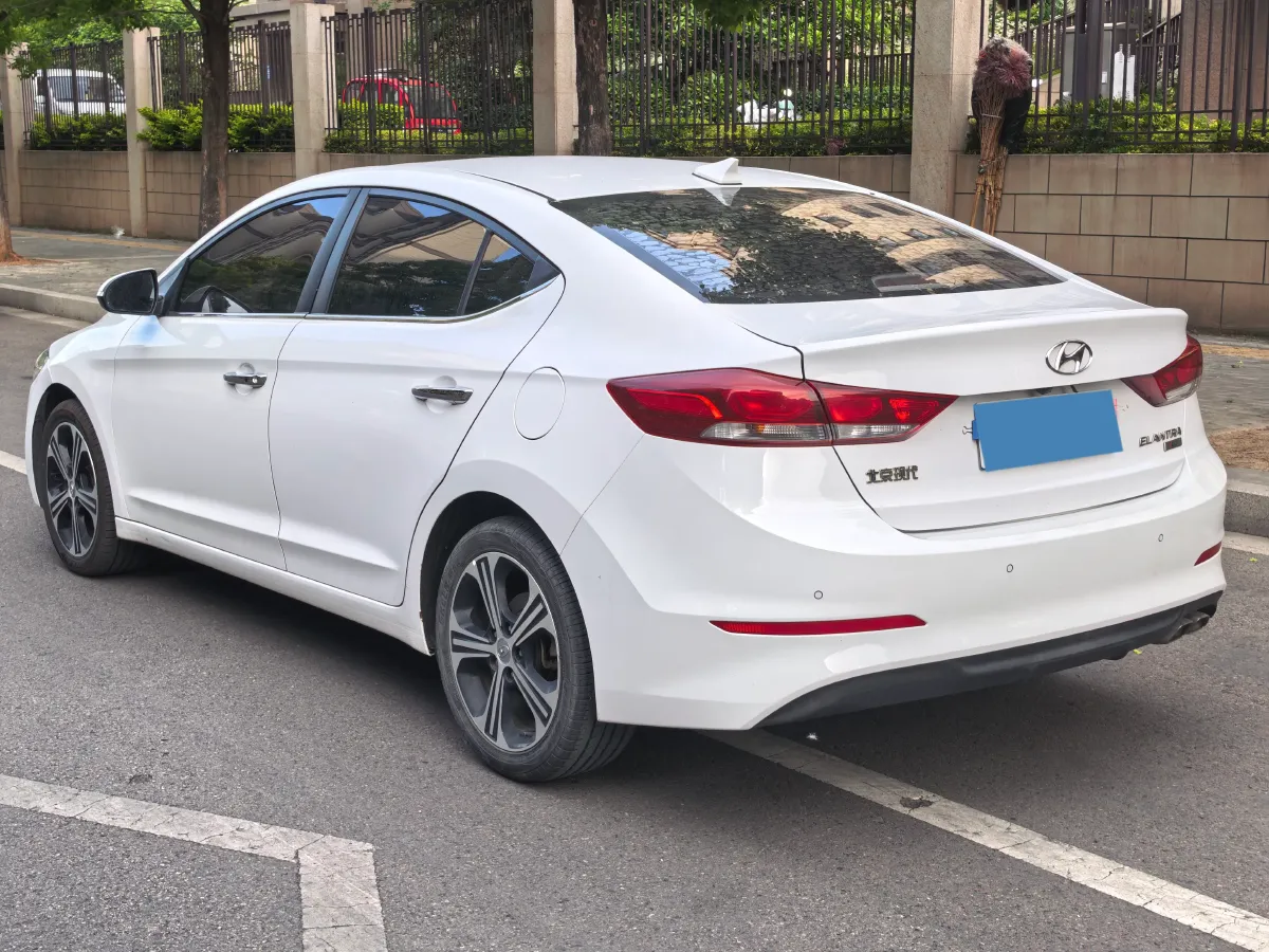 2018 Hyundai Elantra 1.4T 130HP L4 7DCT,autocango,china used car exporter,china ev exporter,chinese used car exporter,chinese used ev exporter