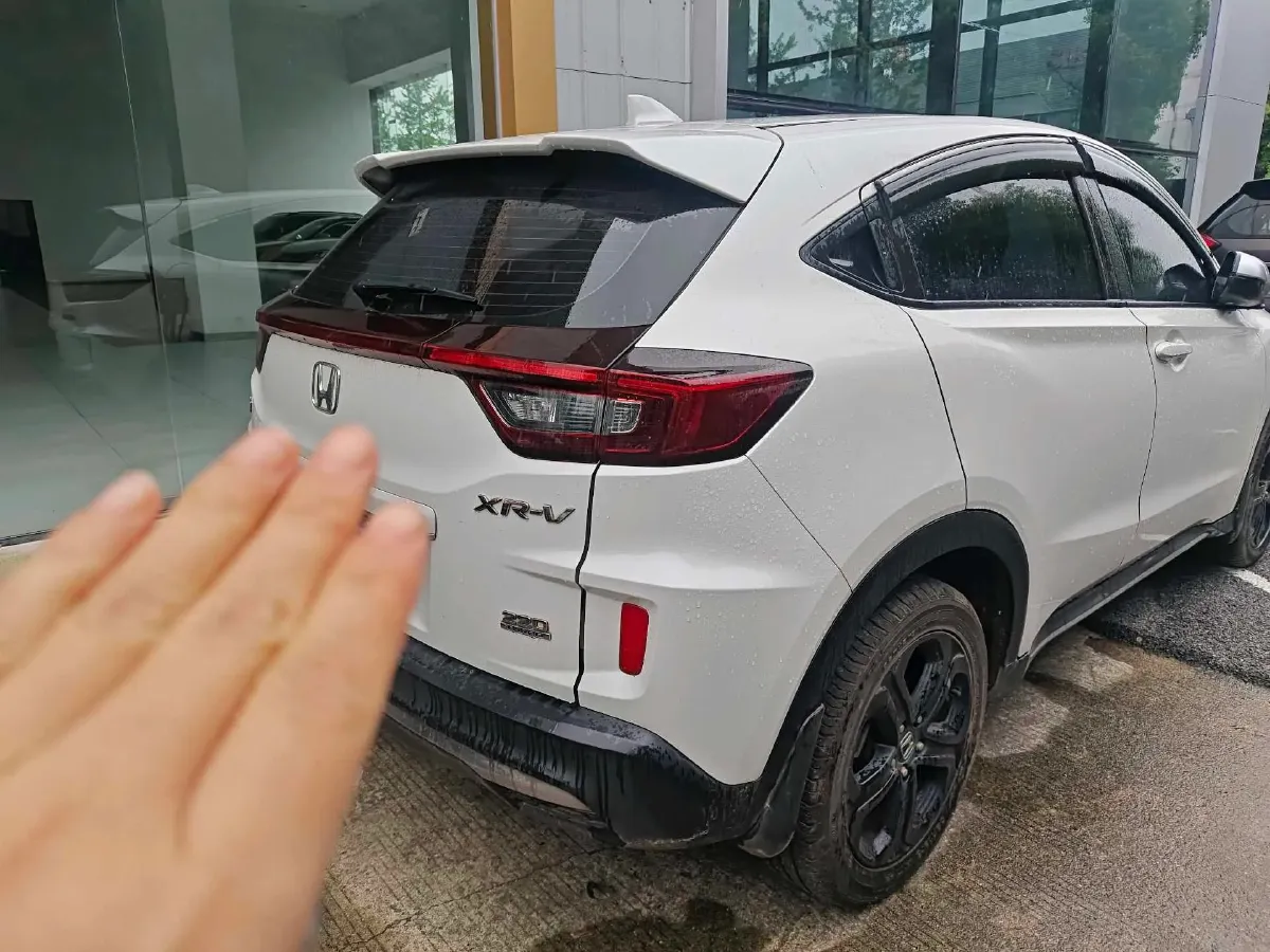2021 Honda XR-V 1.5T 177HP L4 CVT,autocango,china used car exporter,china ev exporter,chinese used car exporter,chinese used ev exporter