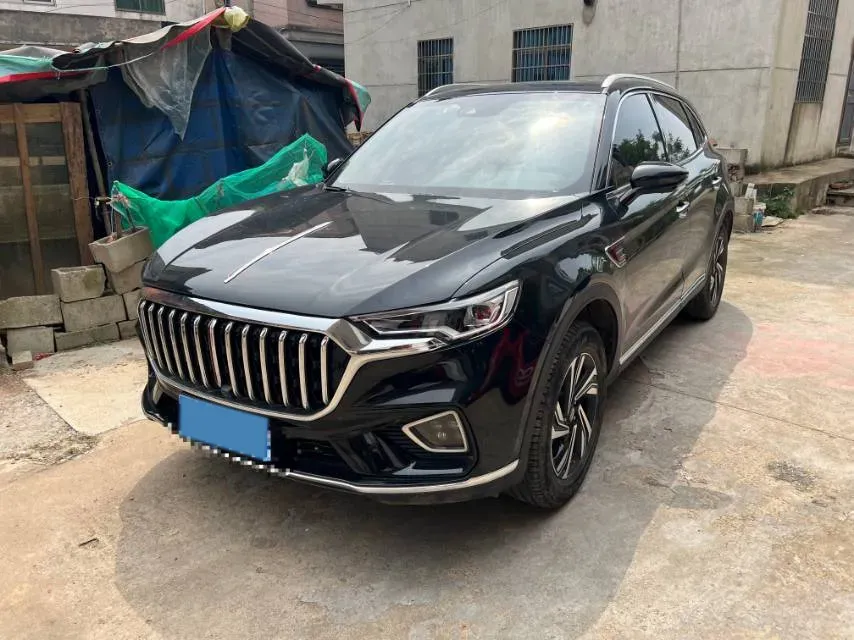 2022 HongQi HS5 2.0T 224HP L4 6AT,autocango,china used car exporter,china ev exporter,chinese used car exporter,chinese used ev exporter