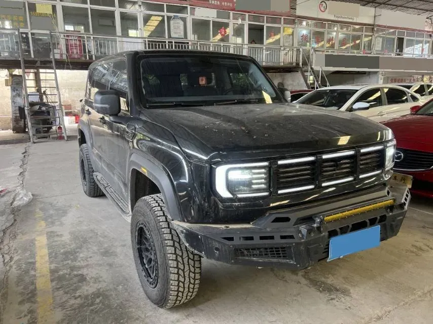 2024 Beijing BJ40 2.0T 245HP L4 8AT,autocango,china used car exporter,china ev exporter,chinese used car exporter,chinese used ev exporter