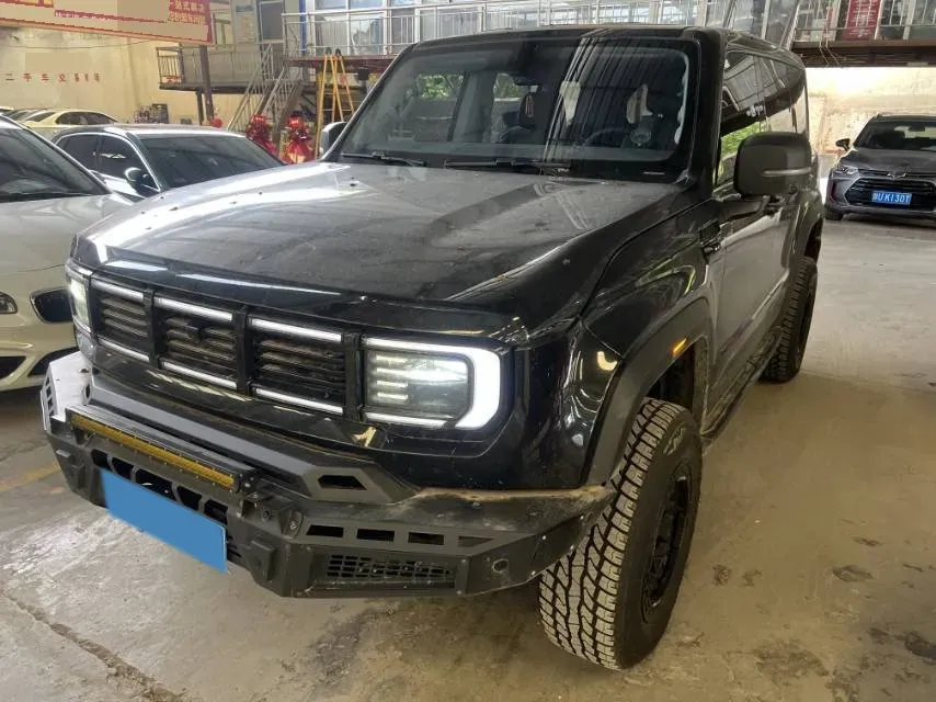 2024 Beijing BJ40 2.0T 245HP L4 8AT,autocango,china used car exporter,china ev exporter,chinese used car exporter,chinese used ev exporter