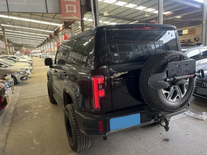 2024 Beijing BJ40 2.0T 245HP L4 8AT,autocango,china used car exporter,china ev exporter,chinese used car exporter,chinese used ev exporter