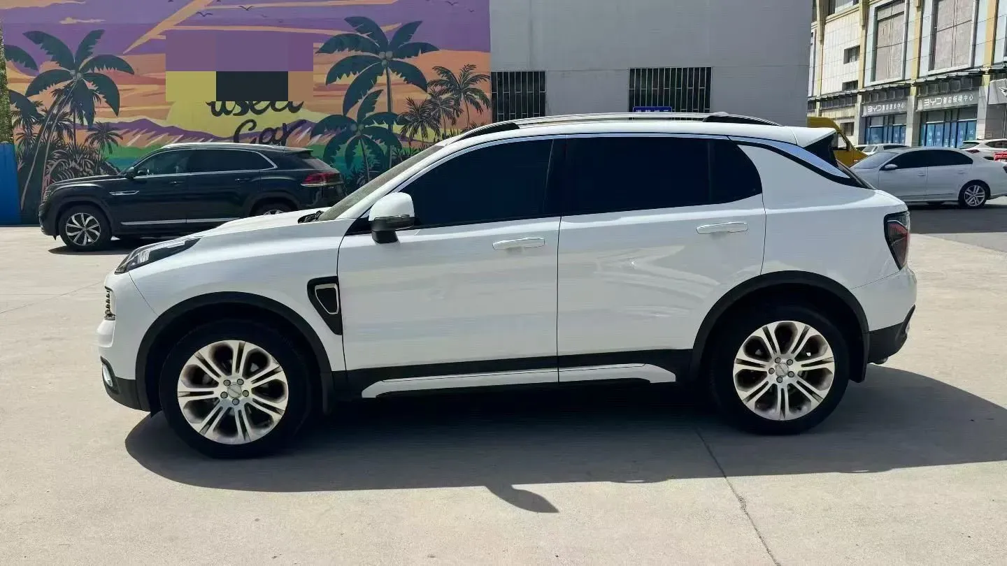 2019 Beijing BJ40 2.0T 218HP L4 6AT,autocango,china used car exporter,china ev exporter,chinese used car exporter,chinese used ev exporter