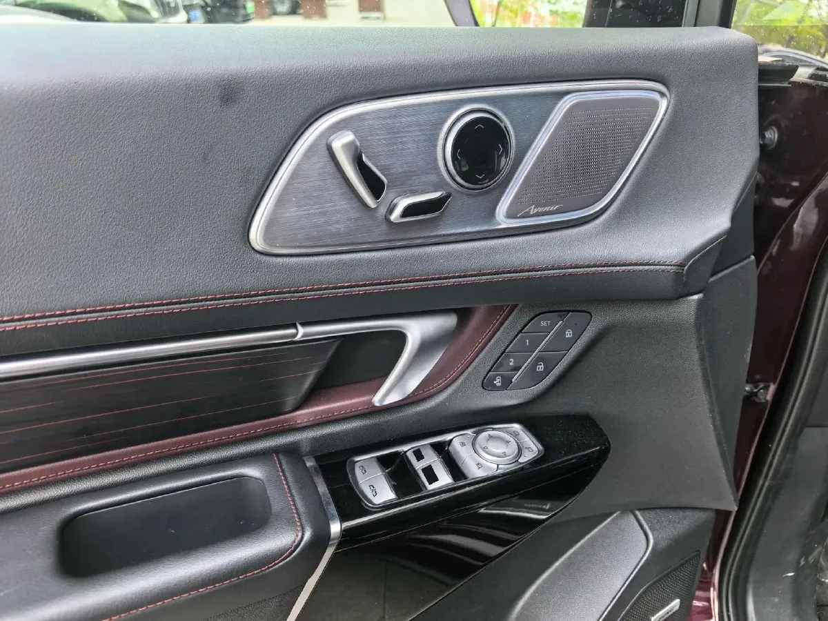 2023 Buick Century 2.0T 237HP L4 9AT,autocango,china used car exporter,china ev exporter,chinese used car exporter,chinese used ev exporter