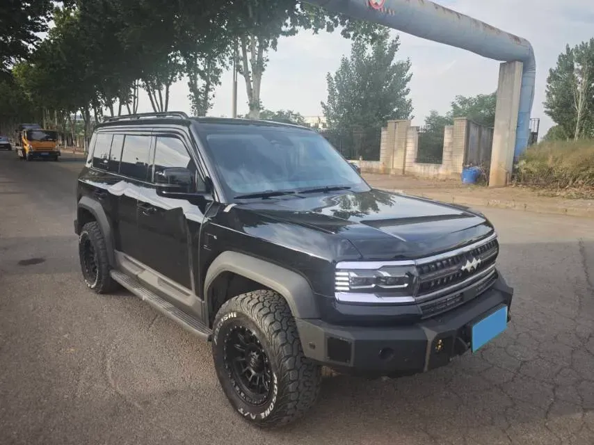 2023 FangChengBao Bao 5 1.5T 194HP L4 E-CVT PHEV 31.8KWH,autocango,china used car exporter,china ev exporter,chinese used car exporter,chinese used ev exporter