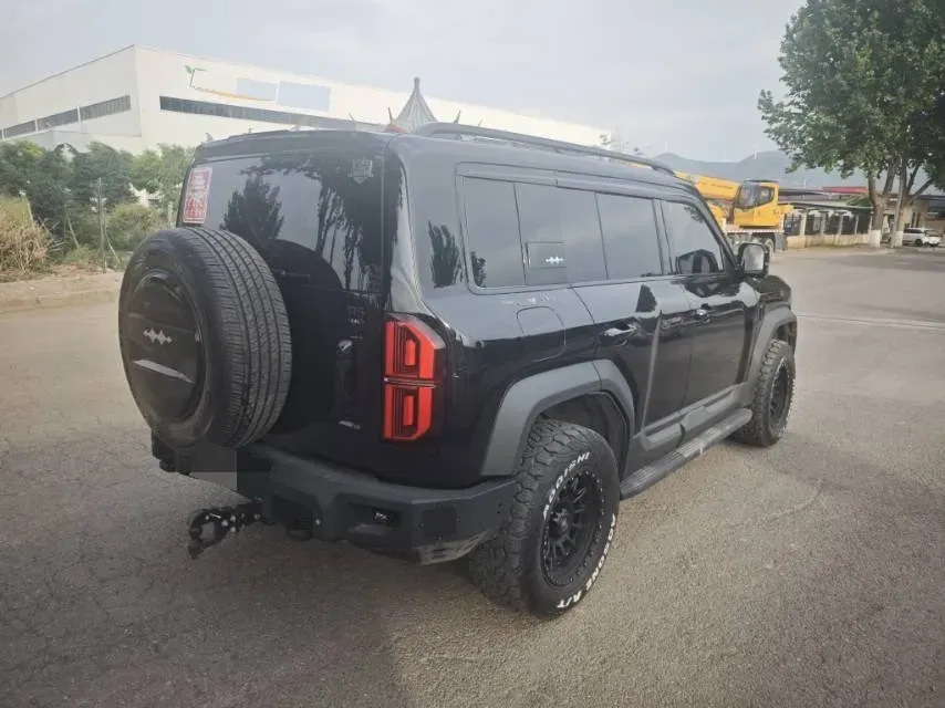 2023 FangChengBao Bao 5 1.5T 194HP L4 E-CVT PHEV 31.8KWH,autocango,china used car exporter,china ev exporter,chinese used car exporter,chinese used ev exporter