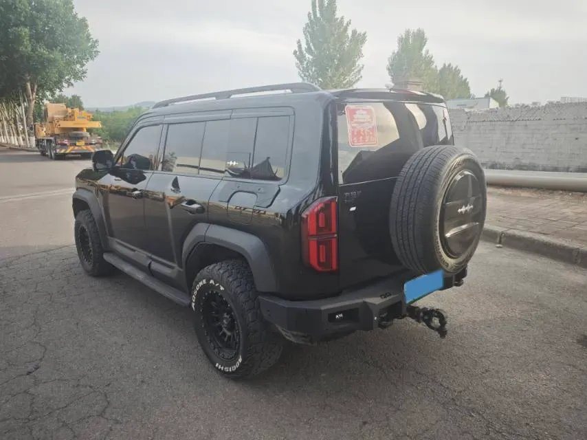 2023 FangChengBao Bao 5 1.5T 194HP L4 E-CVT PHEV 31.8KWH,autocango,china used car exporter,china ev exporter,chinese used car exporter,chinese used ev exporter
