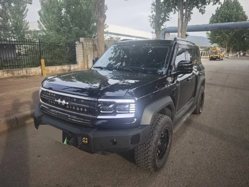 2023 FangChengBao Bao 5 1.5T 194HP L4 E-CVT PHEV 31.8KWH,autocango,china used car exporter,china ev exporter,chinese used car exporter,chinese used ev exporter