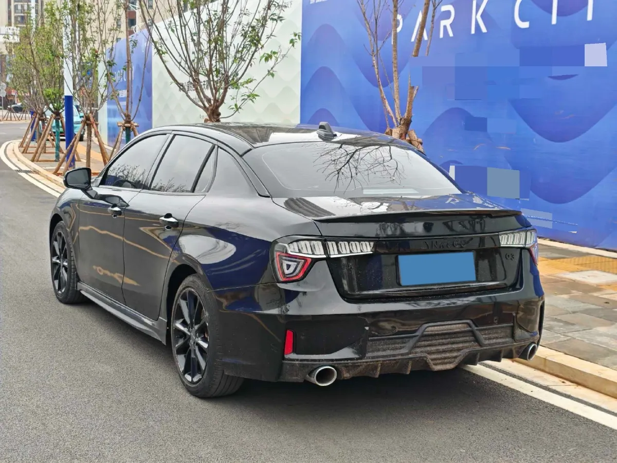2020 LYNK&CO 03 2.0T 190HP L4 6AT,autocango,china used car exporter,china ev exporter,chinese used car exporter,chinese used ev exporter