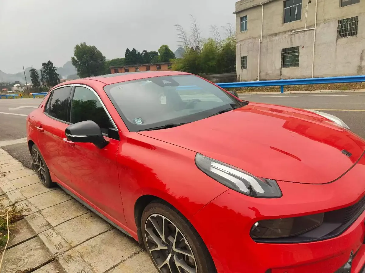 2019 LYNK&CO 01 2.0T 190HP L4 6AT,autocango,china used car exporter,china ev exporter,chinese used car exporter,chinese used ev exporter