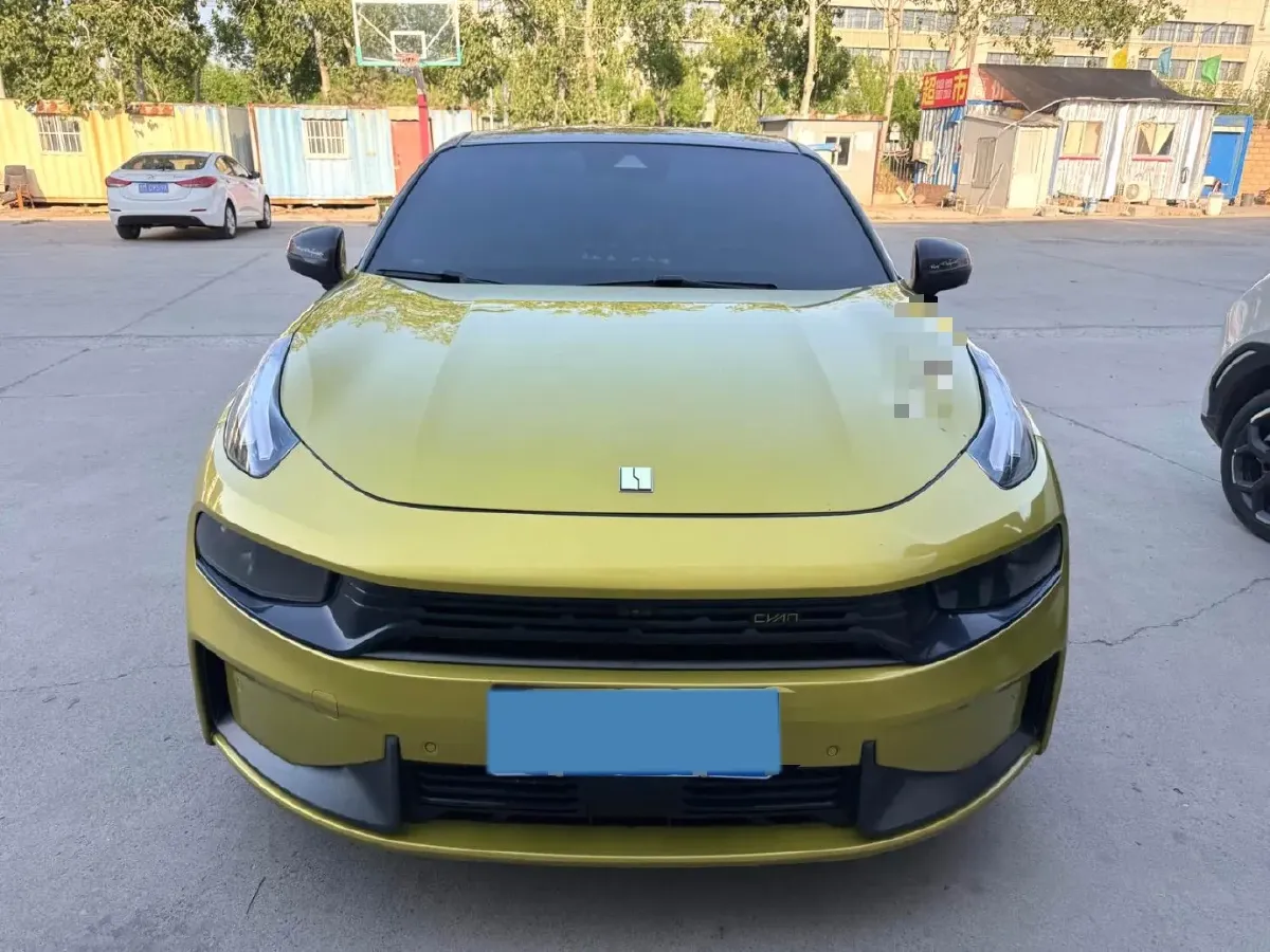 2019 LYNK&CO 03 2.0T 254HP L4 8AT,autocango,china used car exporter,china ev exporter,chinese used car exporter,chinese used ev exporter