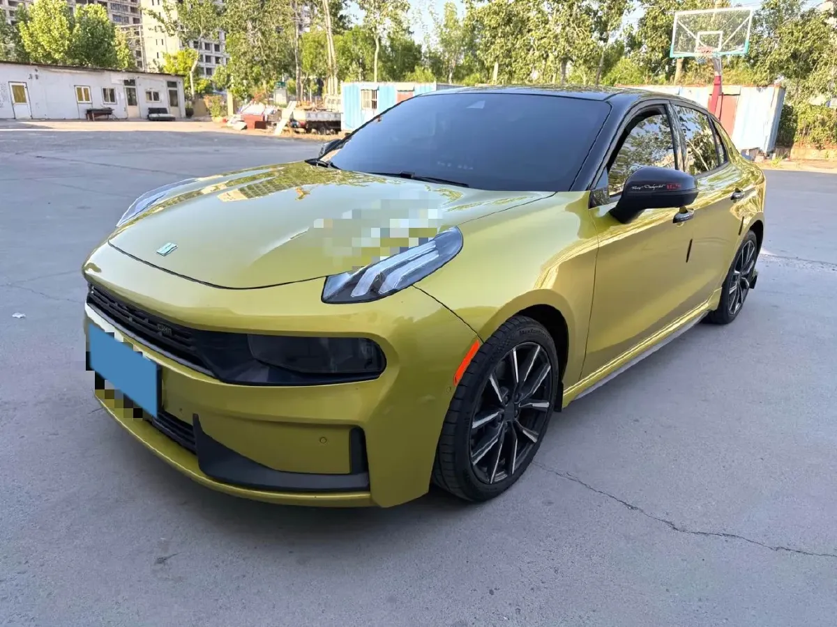 2019 LYNK&CO 03 2.0T 254HP L4 8AT,autocango,china used car exporter,china ev exporter,chinese used car exporter,chinese used ev exporter