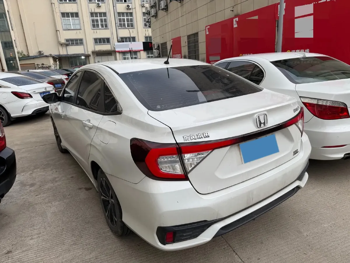 2022 Honda Envix 1.0T 122HP L3 CVT,autocango,china used car exporter,china ev exporter,chinese used car exporter,chinese used ev exporter
