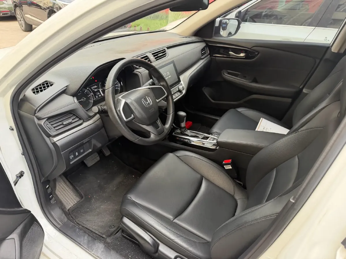 2022 Honda Envix 1.0T 122HP L3 CVT,autocango,china used car exporter,china ev exporter,chinese used car exporter,chinese used ev exporter