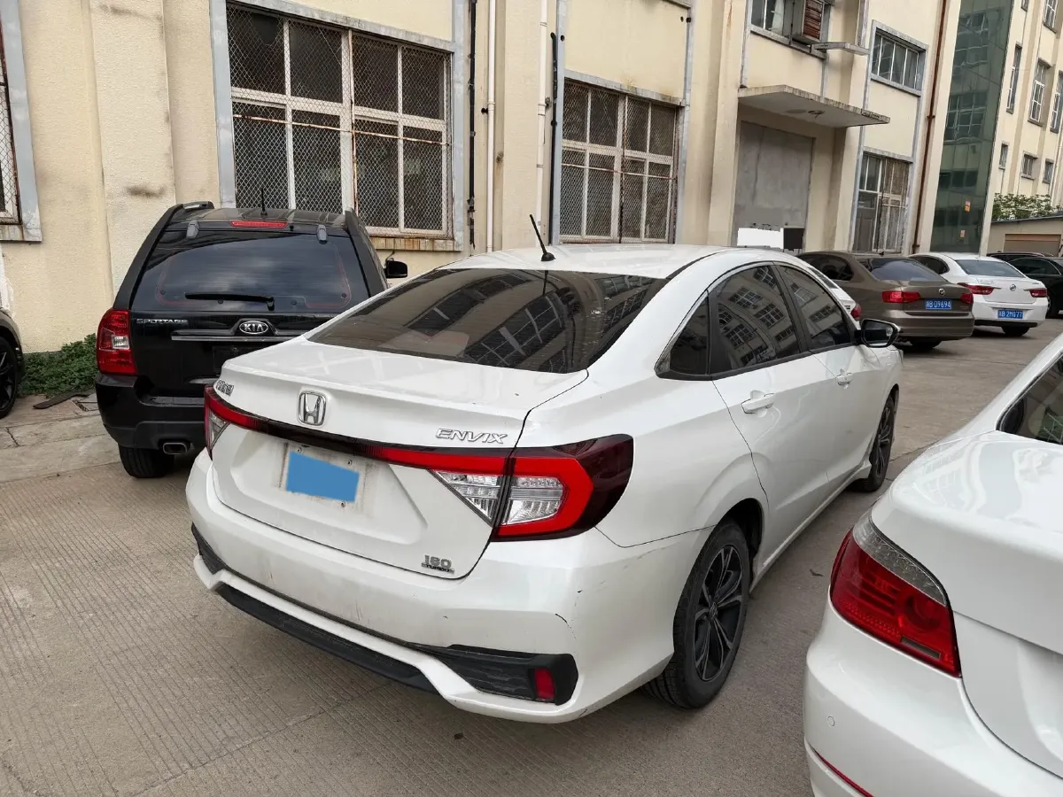 2022 Honda Envix 1.0T 122HP L3 CVT,autocango,china used car exporter,china ev exporter,chinese used car exporter,chinese used ev exporter