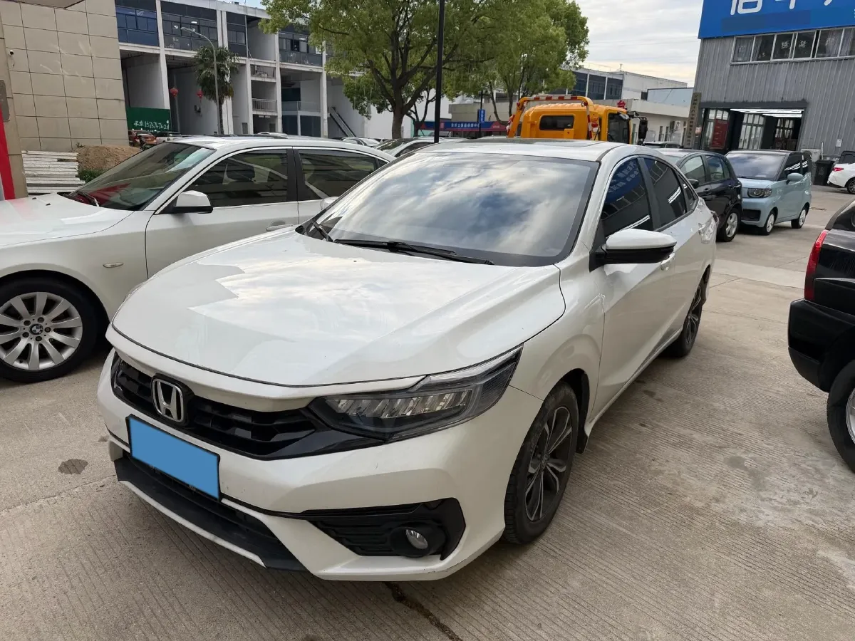 2022 Honda Envix 1.0T 122HP L3 CVT,autocango,china used car exporter,china ev exporter,chinese used car exporter,chinese used ev exporter