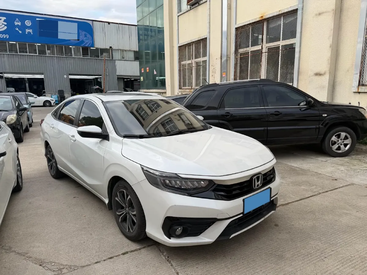 2022 Honda Envix 1.0T 122HP L3 CVT,autocango,china used car exporter,china ev exporter,chinese used car exporter,chinese used ev exporter