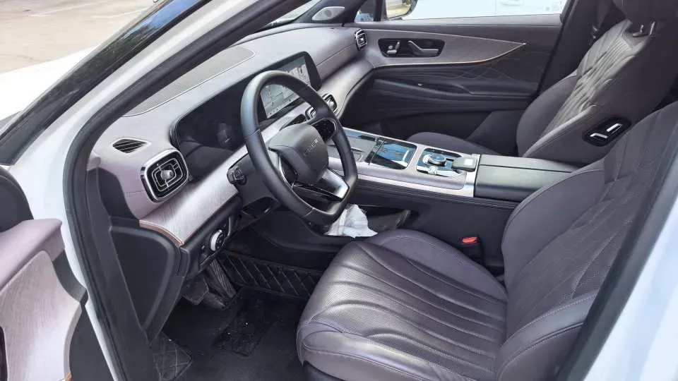 2025 Chery Tiggo 9 2.0T 261HP L4 8AT,autocango,china used car exporter,china ev exporter,chinese used car exporter,chinese used ev exporter