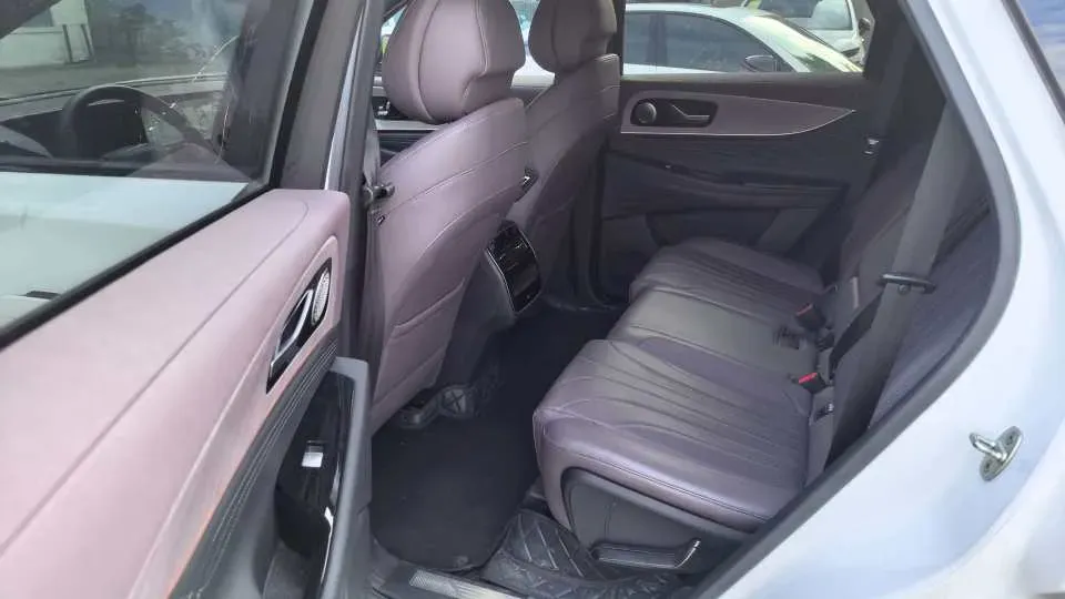 2025 Chery Tiggo 9 2.0T 261HP L4 8AT,autocango,china used car exporter,china ev exporter,chinese used car exporter,chinese used ev exporter