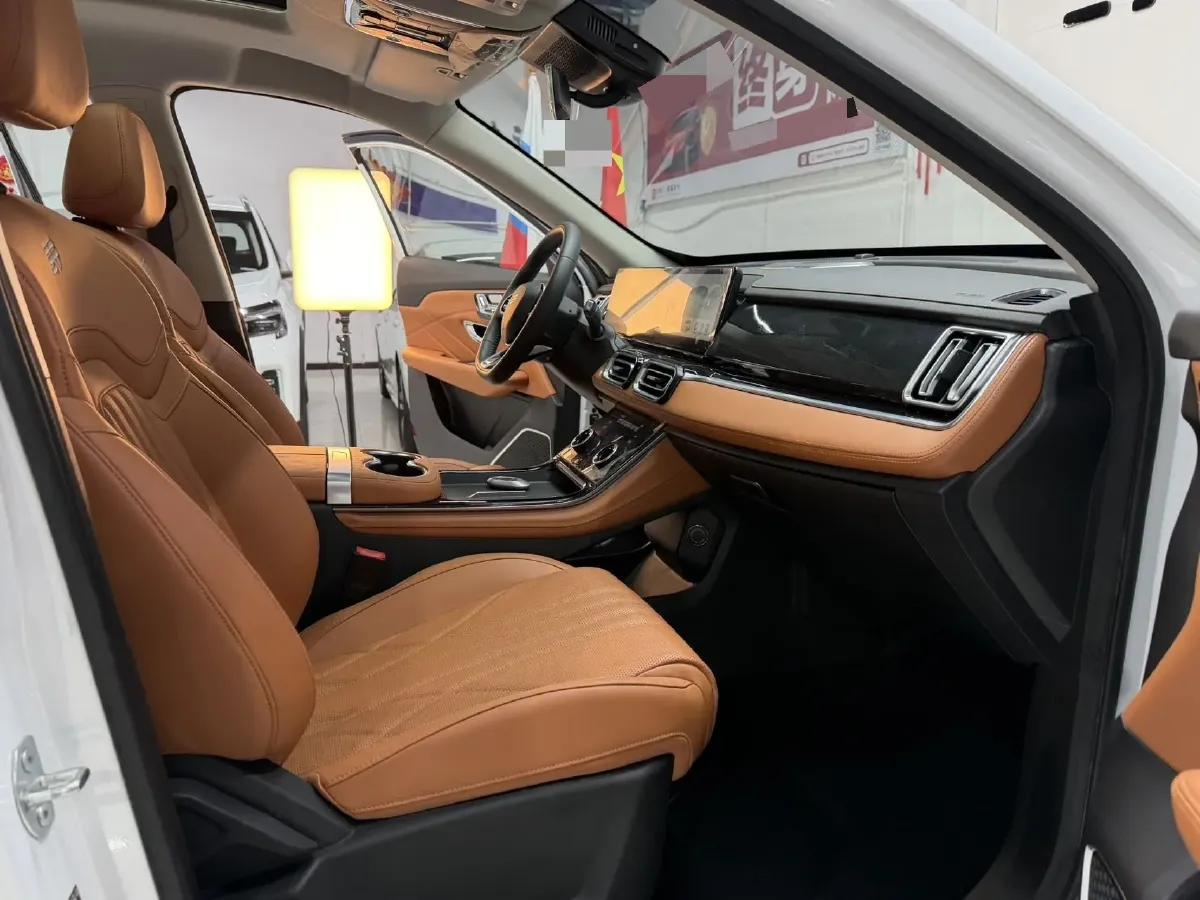 2025 Jetour ShanHai L7 1.5T 156HP L4 2DHT PHEV,autocango,china used car exporter,china ev exporter,chinese used car exporter,chinese used ev exporter