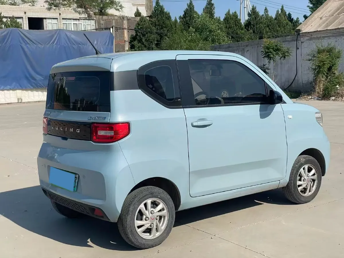 2020 WuLing HongGuang MINI EV BEV 9.3KWH,autocango,china used car exporter,china ev exporter,chinese used car exporter,chinese used ev exporter