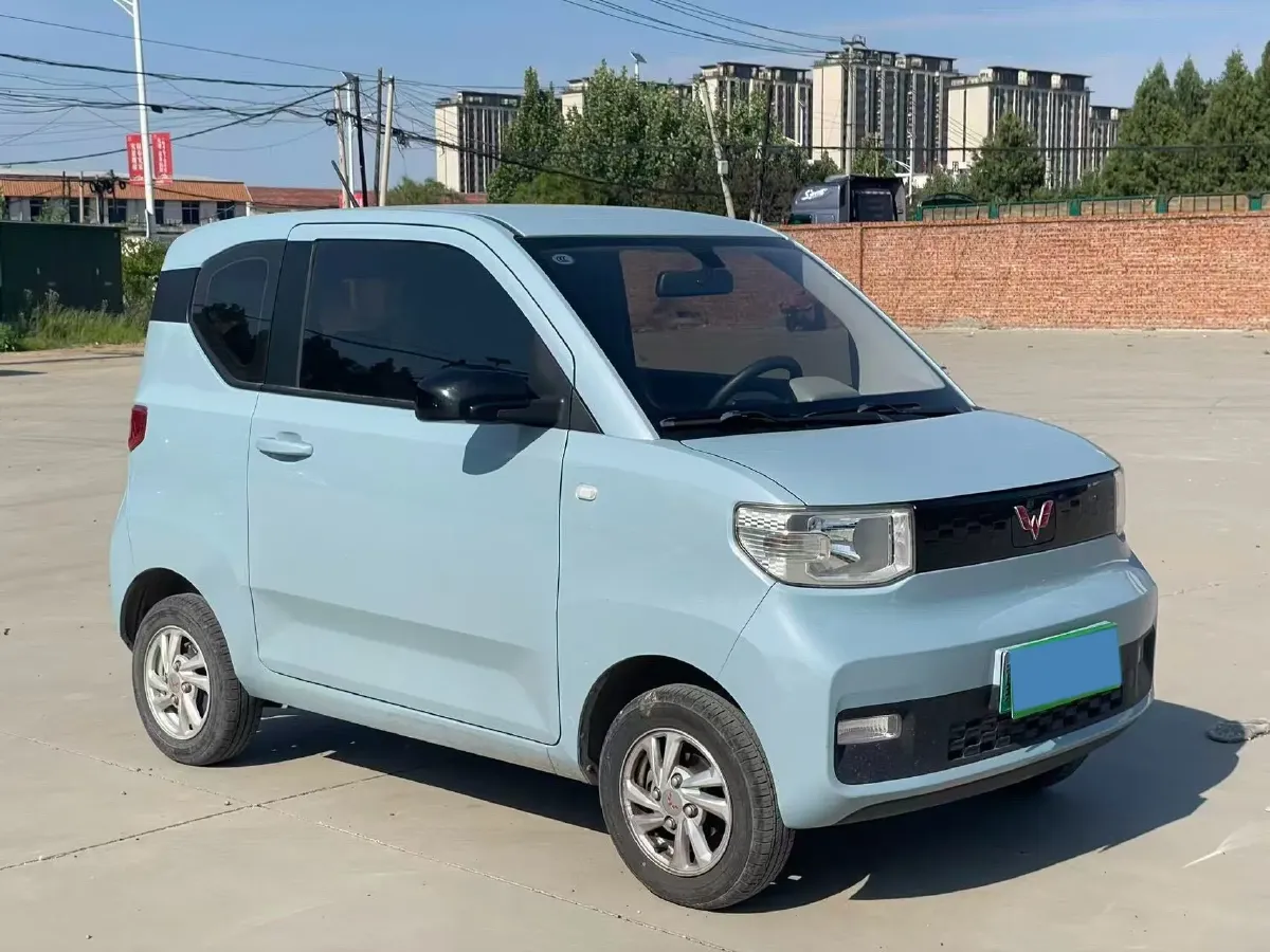 2020 WuLing HongGuang MINI EV BEV 9.3KWH,autocango,china used car exporter,china ev exporter,chinese used car exporter,chinese used ev exporter