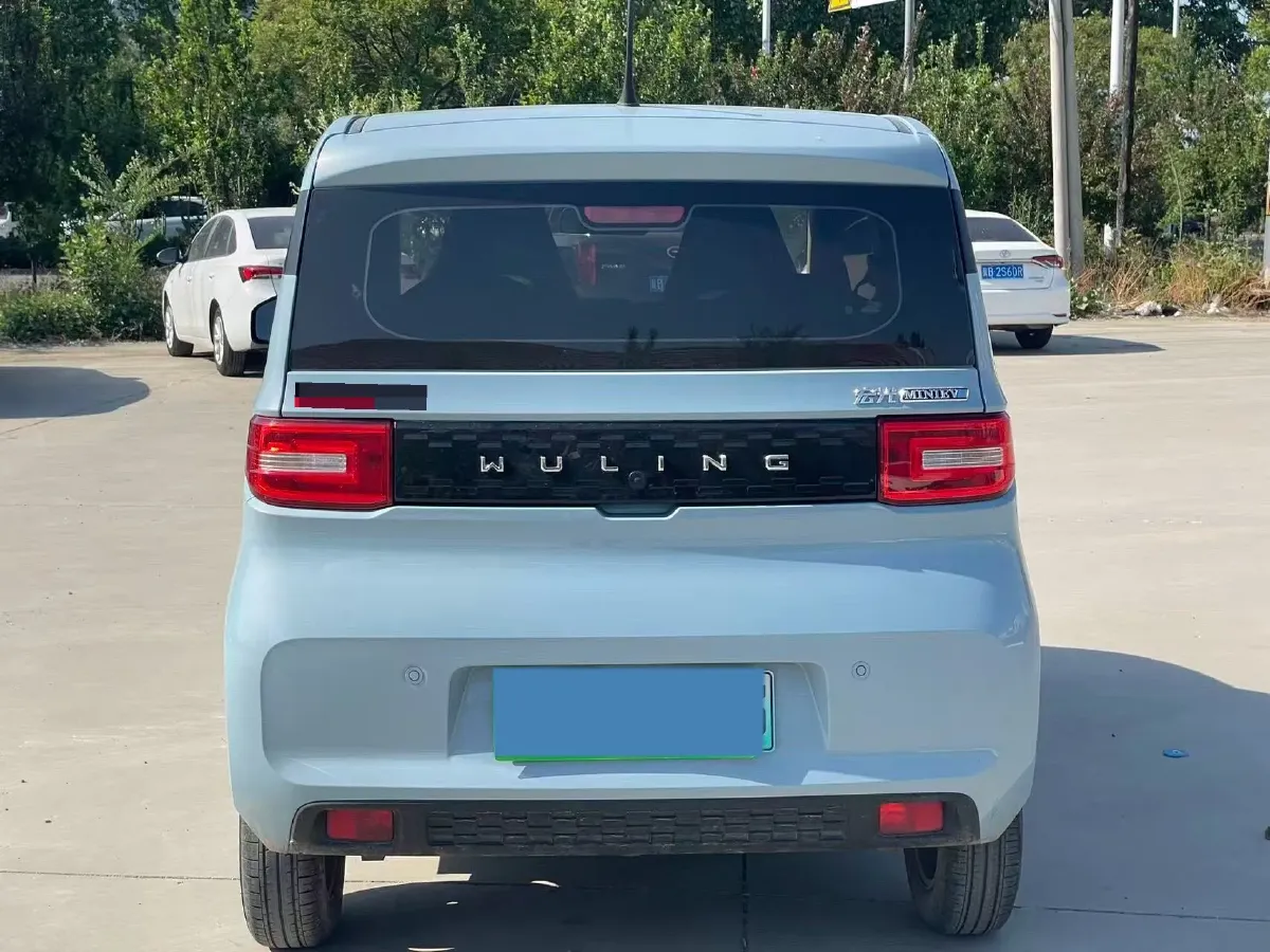 2020 WuLing HongGuang MINI EV BEV 9.3KWH,autocango,china used car exporter,china ev exporter,chinese used car exporter,chinese used ev exporter