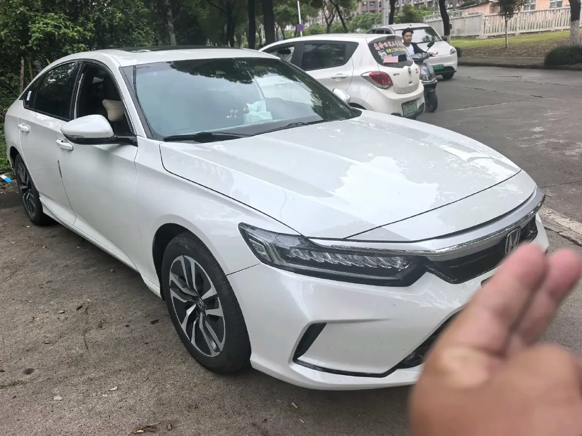 2022 Honda Inspire 2.0L 146HP L4 E-CVT Hybrid,autocango,china used car exporter,china ev exporter,chinese used car exporter,chinese used ev exporter
