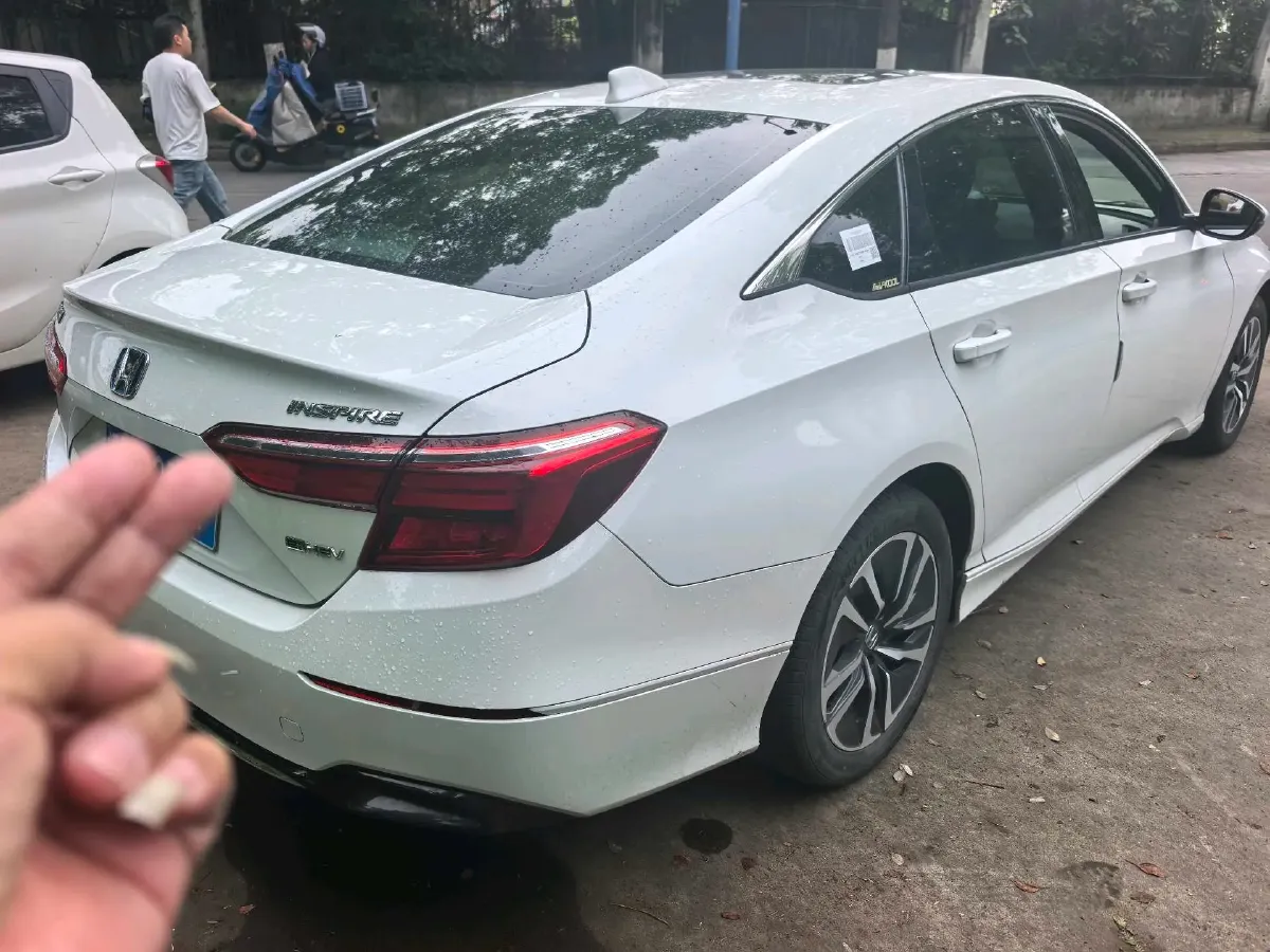 2022 Honda Inspire 2.0L 146HP L4 E-CVT Hybrid,autocango,china used car exporter,china ev exporter,chinese used car exporter,chinese used ev exporter