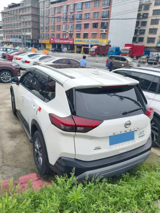 2021 Nissan X-Trail 1.5T 204HP L3 CVT,autocango,china used car exporter,china ev exporter,chinese used car exporter,chinese used ev exporter