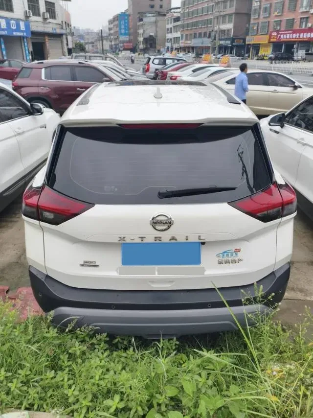 2021 Nissan X-Trail 1.5T 204HP L3 CVT,autocango,china used car exporter,china ev exporter,chinese used car exporter,chinese used ev exporter