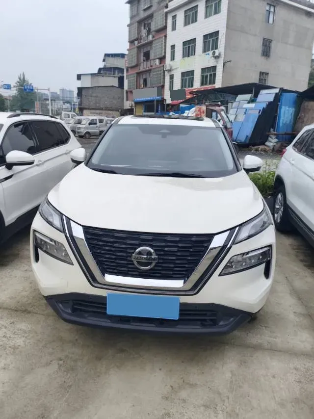 2021 Nissan X-Trail 1.5T 204HP L3 CVT,autocango,china used car exporter,china ev exporter,chinese used car exporter,chinese used ev exporter