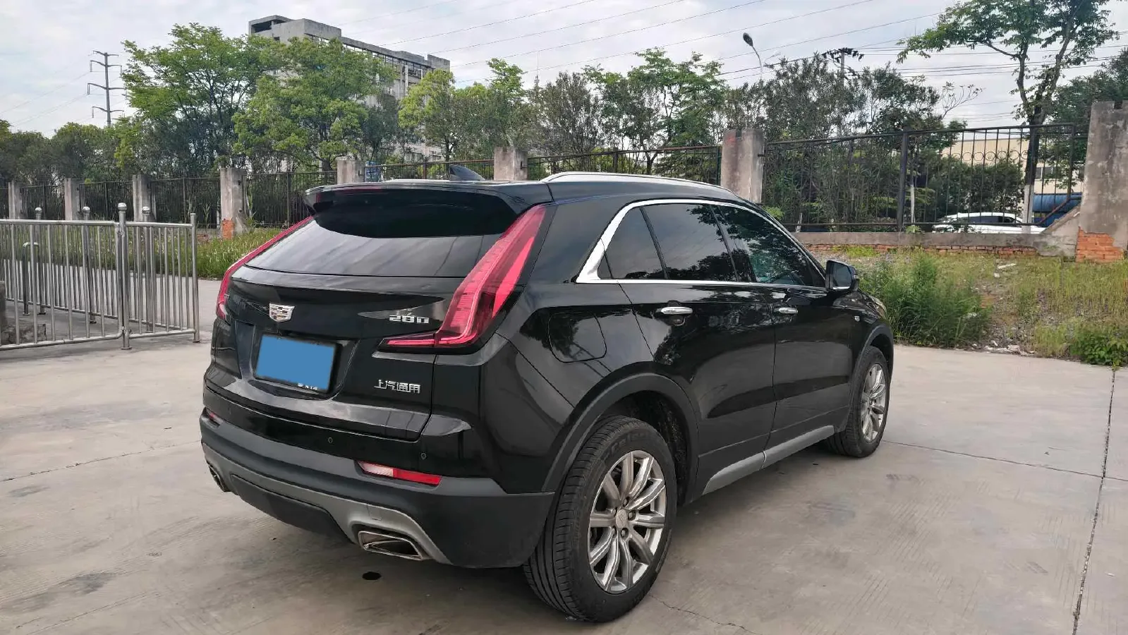 2021 Cadillac XT4 2.0T 237HP L4 9AT,autocango,china used car exporter,china ev exporter,chinese used car exporter,chinese used ev exporter