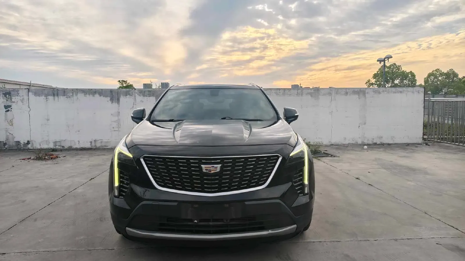 2021 Cadillac XT4 2.0T 237HP L4 9AT,autocango,china used car exporter,china ev exporter,chinese used car exporter,chinese used ev exporter