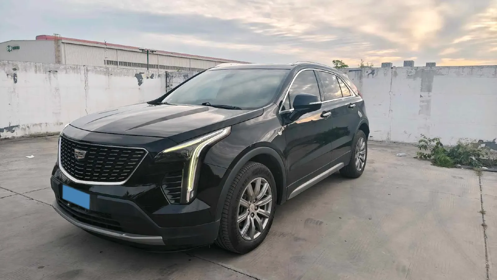 2021 Cadillac XT4 2.0T 237HP L4 9AT,autocango,china used car exporter,china ev exporter,chinese used car exporter,chinese used ev exporter