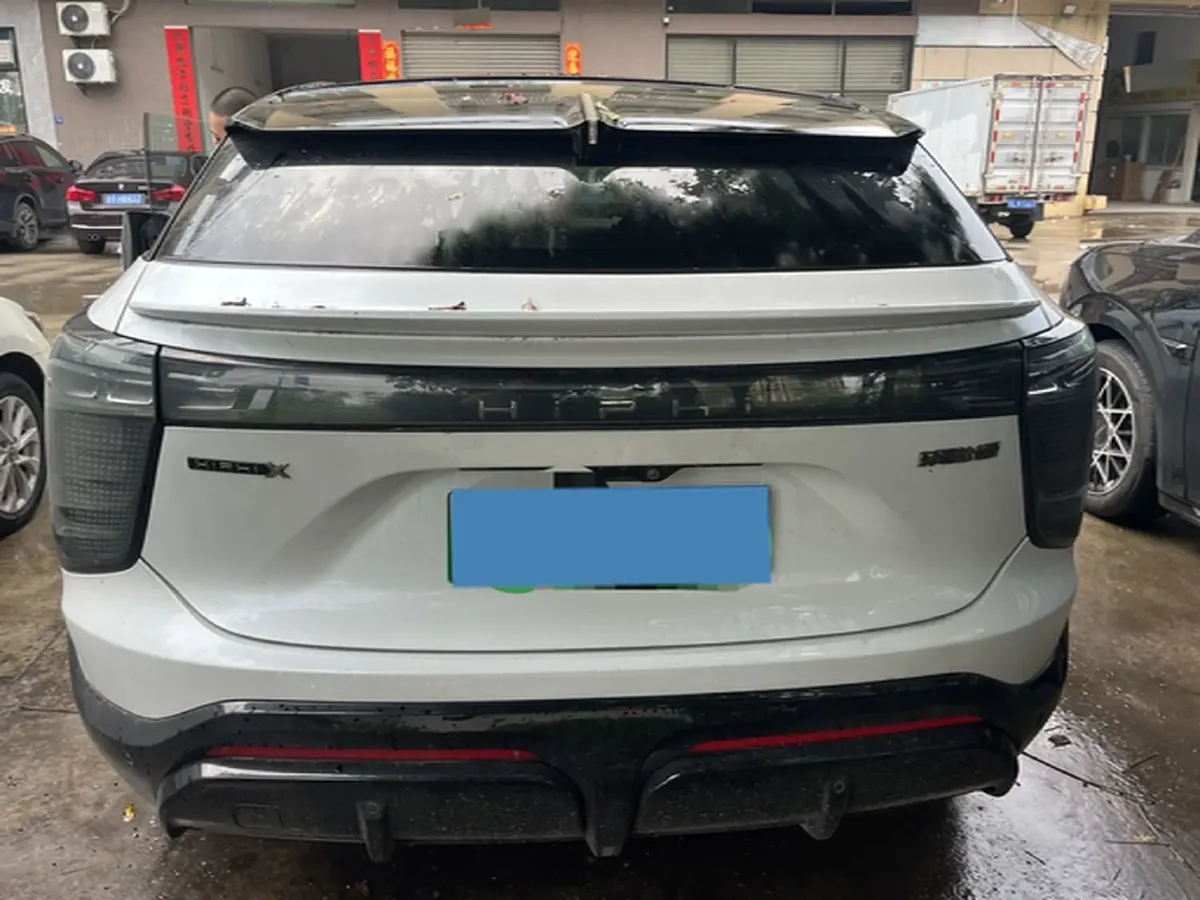 2022 HiPhi X BEV 97KWH,autocango,china used car exporter,china ev exporter,chinese used car exporter,chinese used ev exporter