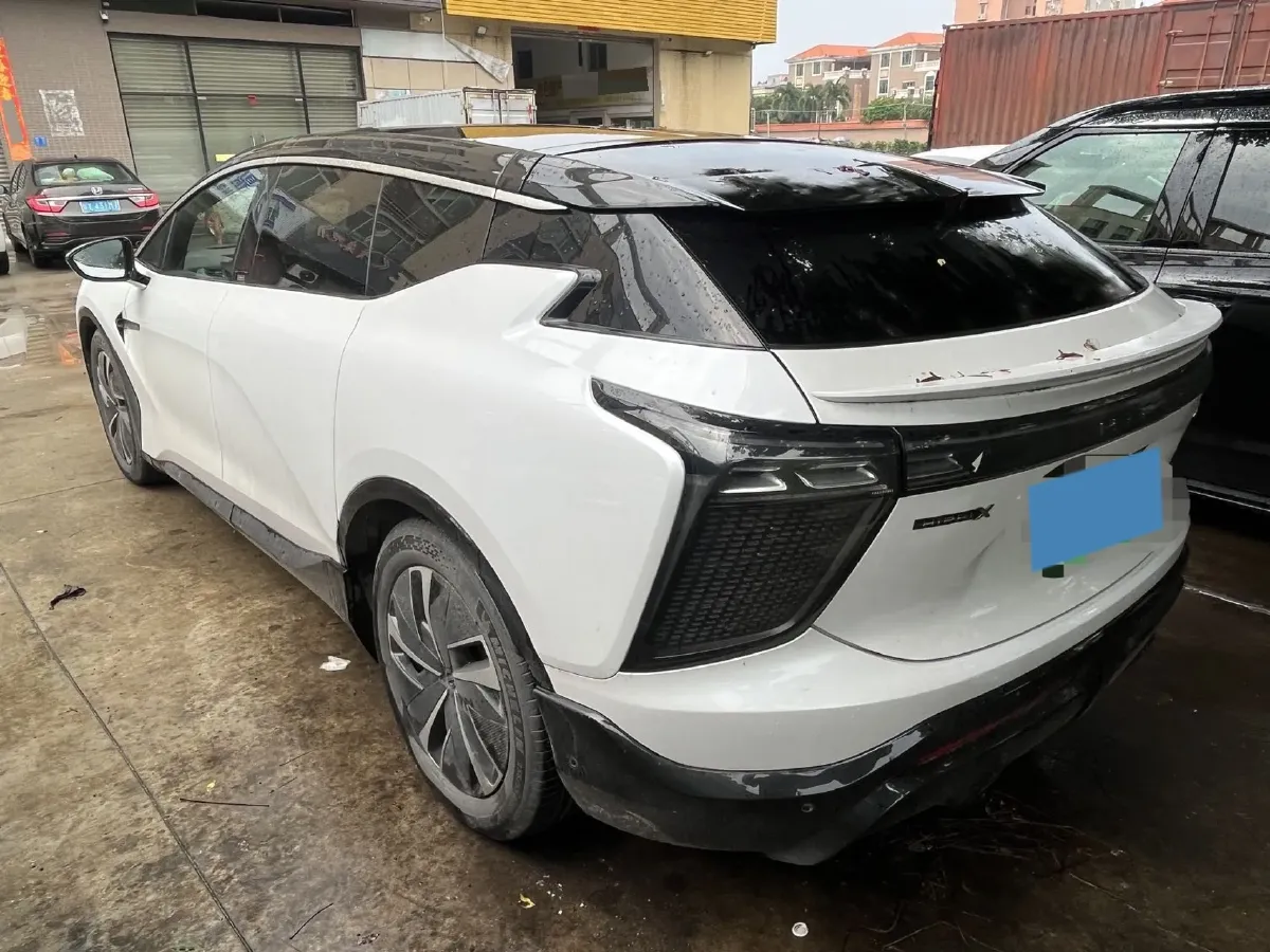 2022 HiPhi X BEV 97KWH,autocango,china used car exporter,china ev exporter,chinese used car exporter,chinese used ev exporter