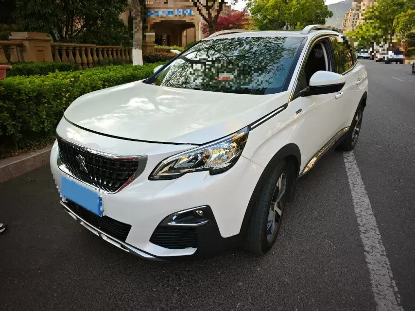 2018 Peugeot 4008 1.6T 167HP L4 6AT,autocango,china used car exporter,china ev exporter,chinese used car exporter,chinese used ev exporter