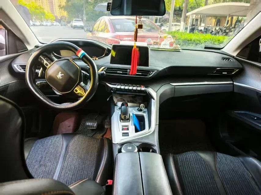 2018 Peugeot 4008 1.6T 167HP L4 6AT,autocango,china used car exporter,china ev exporter,chinese used car exporter,chinese used ev exporter