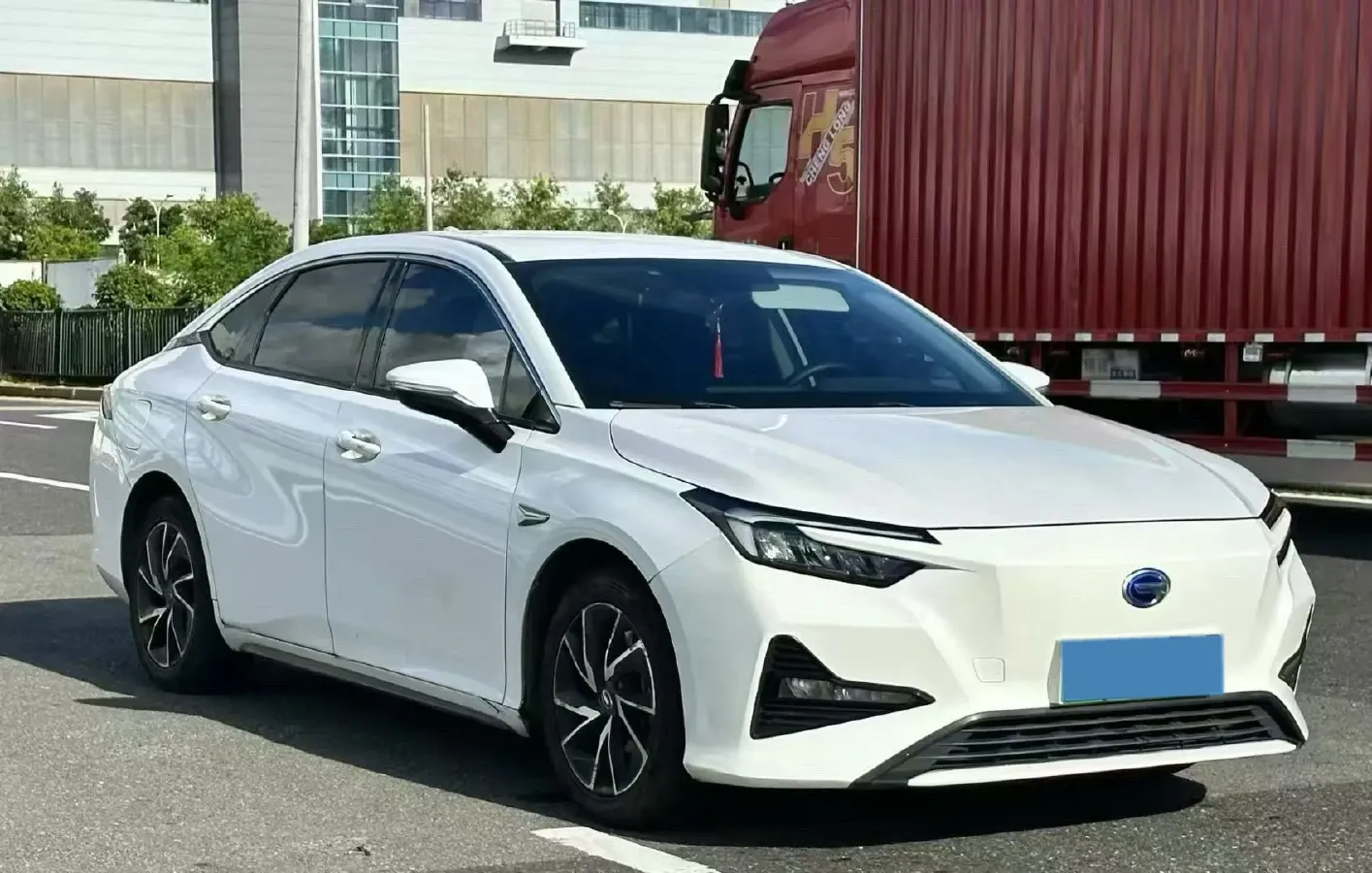 2021 GAC YiLe BEV 58.8KWH,autocango,china used car exporter,china ev exporter,chinese used car exporter,chinese used ev exporter