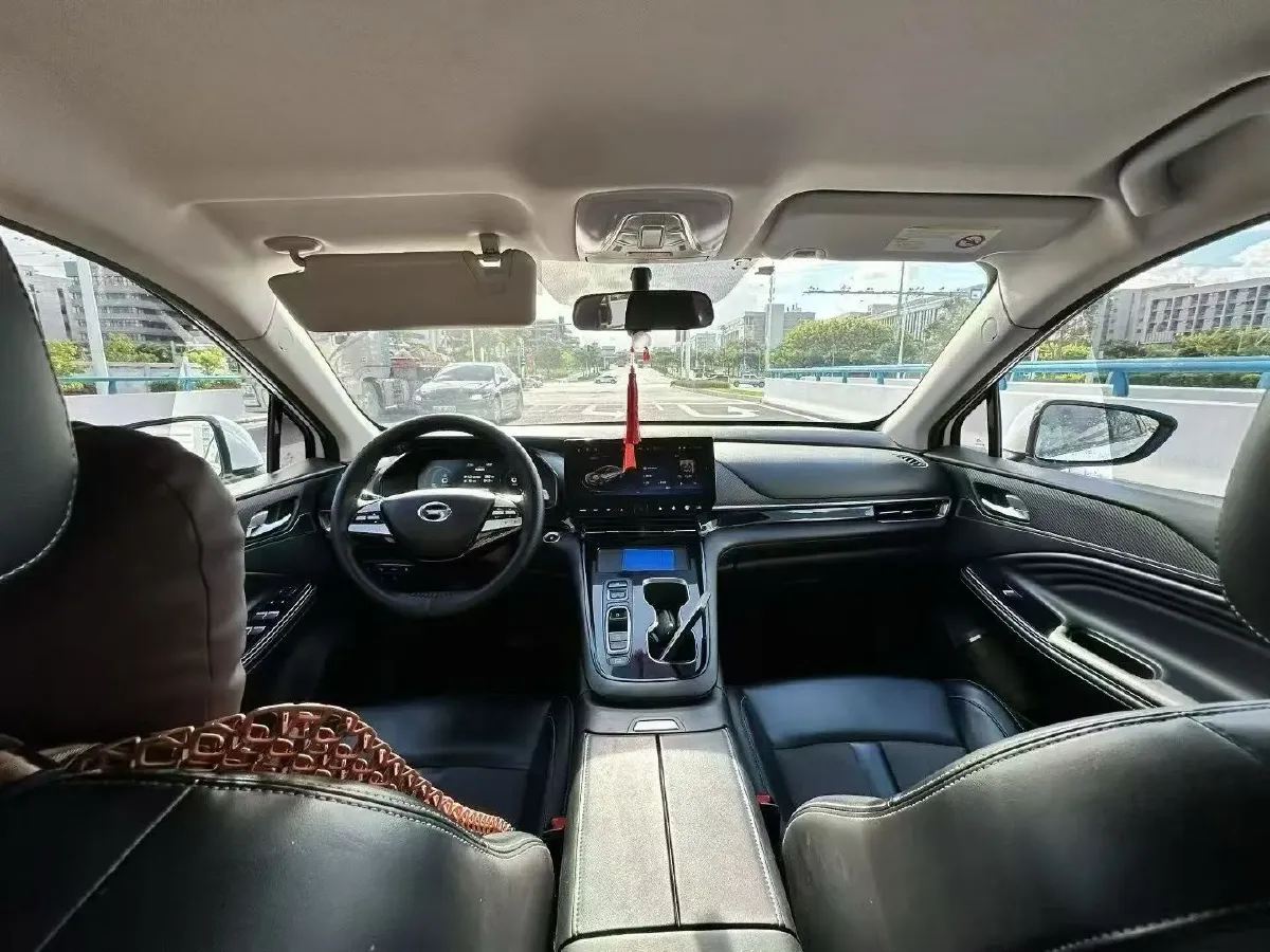 2021 GAC YiLe BEV 58.8KWH,autocango,china used car exporter,china ev exporter,chinese used car exporter,chinese used ev exporter