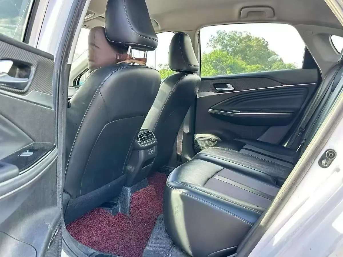 2021 GAC YiLe BEV 58.8KWH,autocango,china used car exporter,china ev exporter,chinese used car exporter,chinese used ev exporter