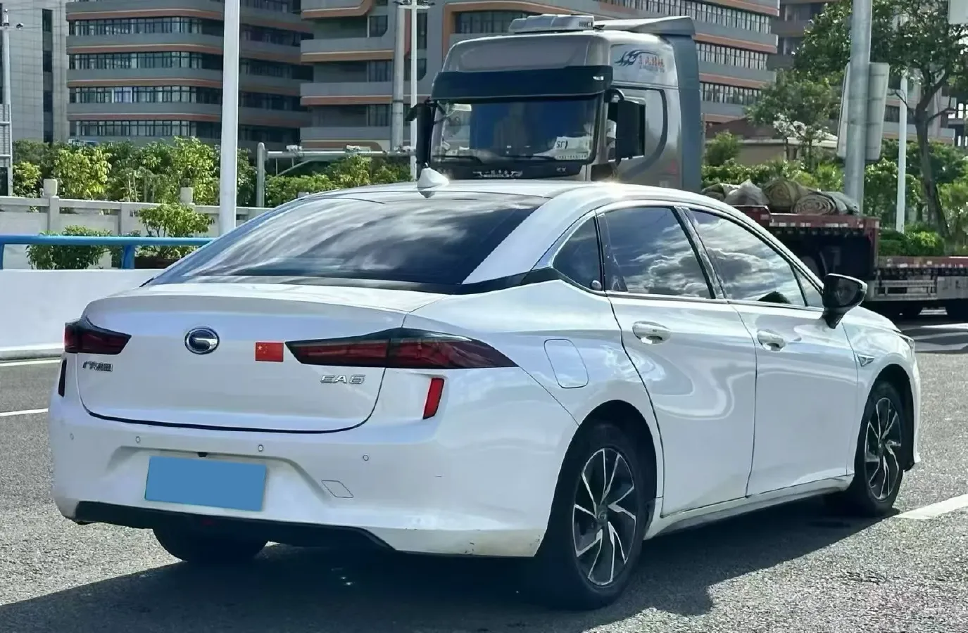 2021 GAC YiLe BEV 58.8KWH,autocango,china used car exporter,china ev exporter,chinese used car exporter,chinese used ev exporter