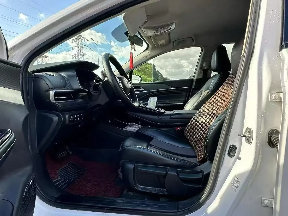 2021 GAC YiLe BEV 58.8KWH,autocango,china used car exporter,china ev exporter,chinese used car exporter,chinese used ev exporter