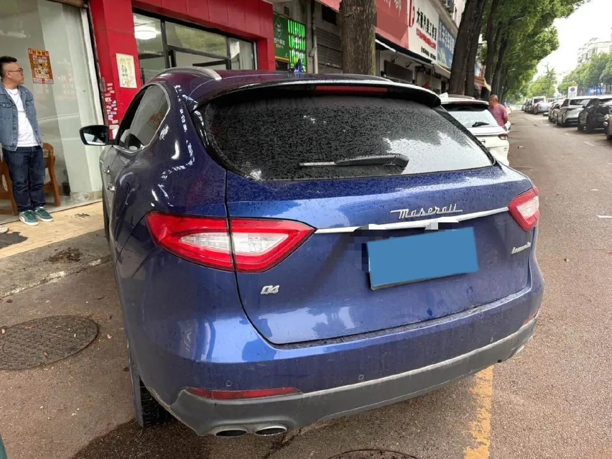 2018 Maserati Levante 3.0T 350HP V6 8AT,autocango,china used car exporter,china ev exporter,chinese used car exporter,chinese used ev exporter