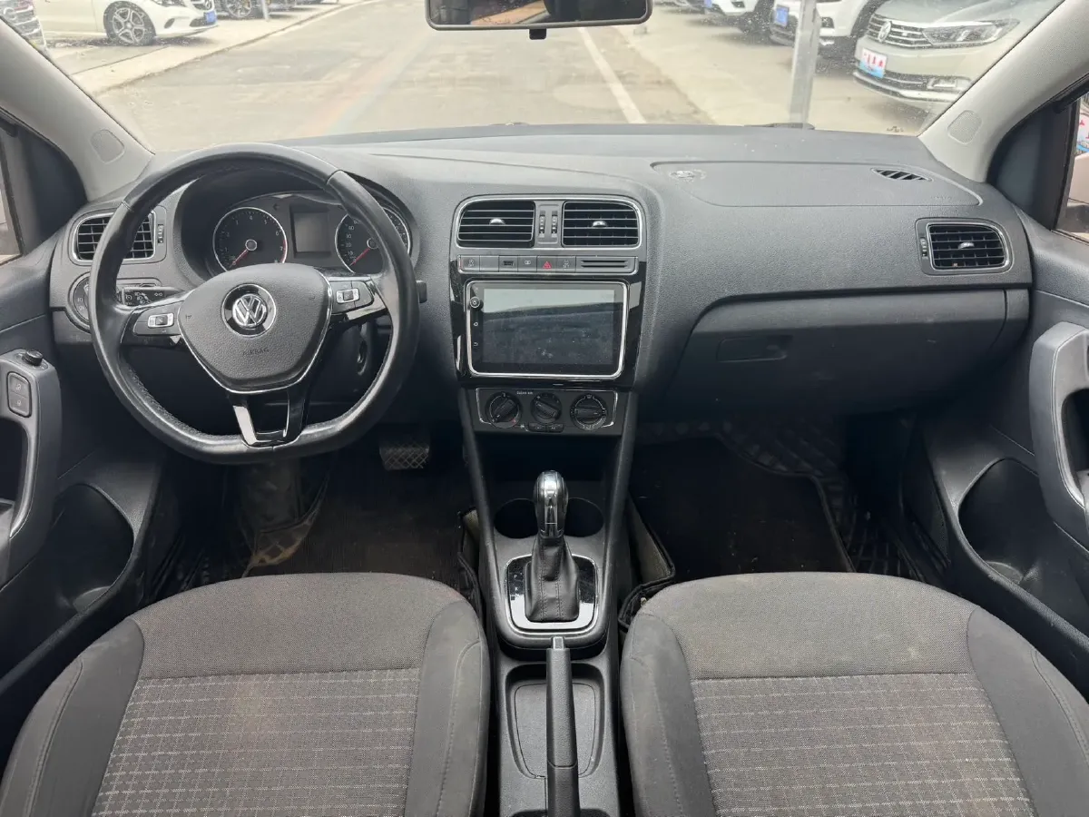 2018 Volkswagen Santana 1.5L 110HP L4 6AT,autocango,china used car exporter,china ev exporter,chinese used car exporter,chinese used ev exporter