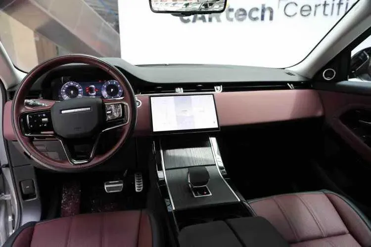 2024 Land Rover Range Rover Evoque 2.0T 249HP L4 9AT,autocango,china used car exporter,china ev exporter,chinese used car exporter,chinese used ev exporter